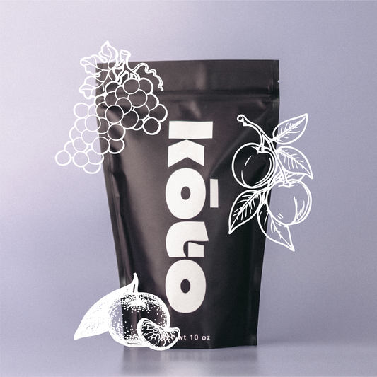 KENYA · GATOMBOYA AA WASHED