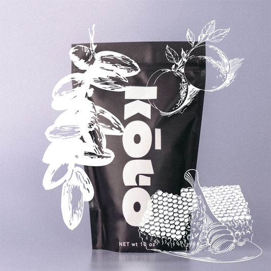 ETHIOPIA • YABITU KOBA DRY