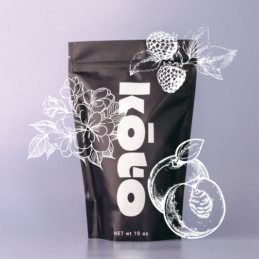 ETHIOPIA · GUJI HAMBELA WASHED