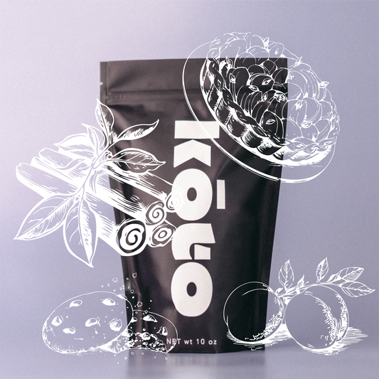 ETHIOPIA · GUJI BUKU SAYISA · NATURAL